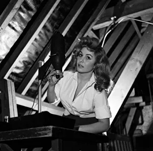 22-year-old Thelma Petronzio has given up her successful career as an actress