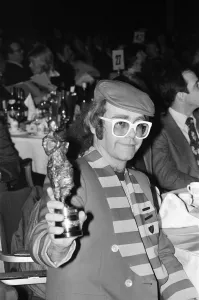 Pianist Prints: The 22nd Ivor Novello Awards, presented by BASCA and sponsored by PRS