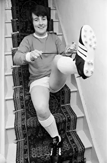 24-year-old Paddy McGroarty, England Ladies international footballer