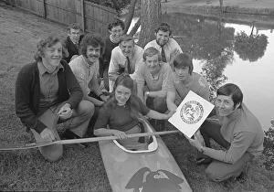 A 300-Mile canoe trip on the worlds most dangerous river faces a British team who