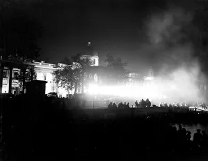 At 3pm on 8 May 1945, Prime Minister, Winston Churchill announced that the war in Europe