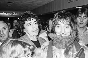 Over 400 Rod Stewart fans joined the Daily Mirror Pop Club trip to Amsterdam over
