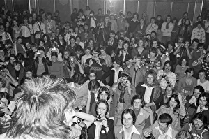 Over 400 Rod Stewart fans joined the Daily Mirror Pop Club trip to Amsterdam over