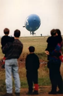 Images Dated 14th January 1996: The 40m-long Spirit of Eindhoven, sponsored by the electronics giant Philips