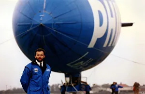 Pilot Prints: The 40m-long Spirit of Eindhoven, sponsored by the electronics giant Philips