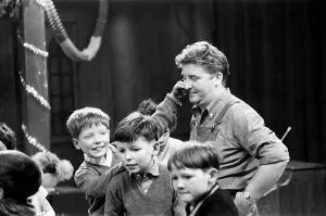 When 45 children from Wood Street Mission in Manchester were invited to take part in a