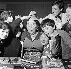 When 45 children from Wood Street Mission in Manchester were invited to take part in a