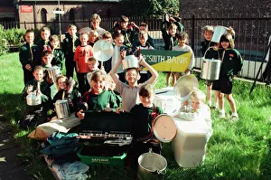 Boy Scouts Prints: The 4th South Bank Scout group are celebrating the gift of 1000 pounds worth of new