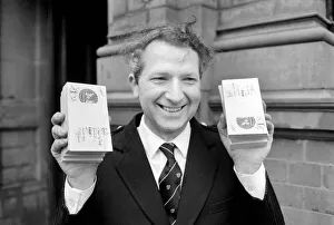 50 year old Cornishman Frederick Trull a member of the Cornish Stannery Parliament has