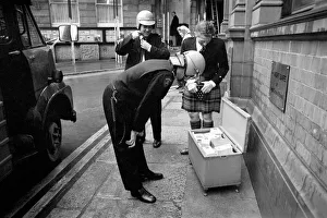 50 year old Cornishman Frederick Trull a member of the Cornish Stannery Parliament has