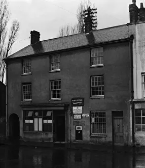 Communications Prints: 57 - 59 High Street Amersham Post Office and Telephone Exchange, Buckinghamshire