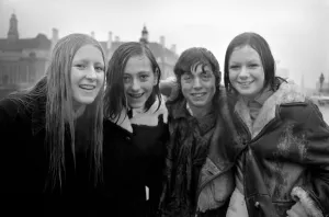 The 5th London Bridges Walk organised by the British Council for Rehabilitation of