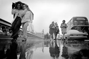 The 5th London Bridges Walk organised by the British Council for Rehabilitation of