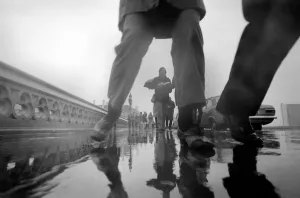 The 5th London Bridges Walk organised by the British Council for Rehabilitation of