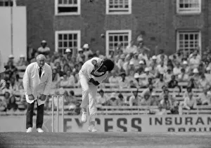 5th Test: England v West Indies at The Oval, Aug 12-17, 1976