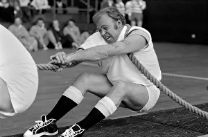 Over 60 teams from all over the country took part in the National Indoor Tug-of-War