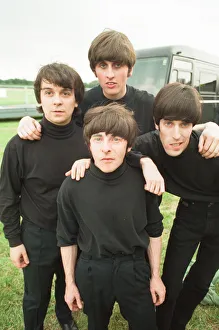 A 60s and 70s concert featuring look-a-like bands Beatlemania
