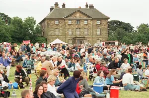 A 60s and 70s concert featuring look-a-like bands Beatlemania