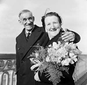 Margate Prints: 66-year-old George Sawyer and his 63-year-old wife Elizabeth