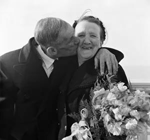 66-year-old George Sawyer and his 63-year-old wife Elizabeth