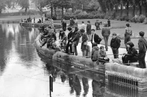 Abuse of the privilege extended to young anglers to fish at Swanswell Pool in Coventry