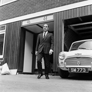 Ace race driver Stirling Moss is now Stirling Moss Limited