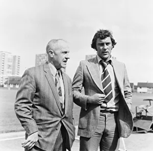 Recruitment Prints: The last act of Bill Shankly as Liverpool manager was to sign striker Ray Kennedy