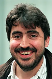 ACTOR ALFRED MOLINA IN OUTSIDE PHOTOCALL 08 / 04 / 1993