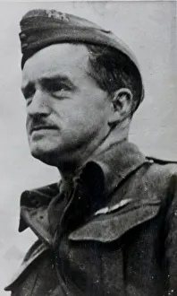 Actor Arnold Ridley who plays Mr Godfrey in the BBC TV series Dad