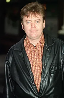 Actor Dan Mullane who plays Joey Musgrove in Brookside, Channel 4