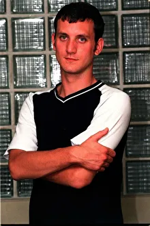 00139 Prints: Actor Gregory Donaldson July 1997 Donaldson will play DC Tom Proctor in The Bill