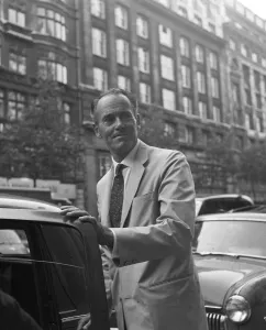 Actor Henry Fonda 1959 One of the cinemas most enduring actors