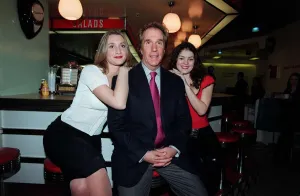 Actor Henry Winkler launching the World Premiere of the sensational new musical Happy