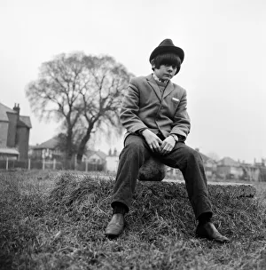 Actor Jack Wild who played the role of the Artful Dodger in the 1968 Lionel Bart musical