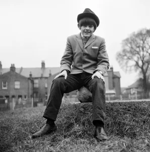 Actor Jack Wild who played the role of the Artful Dodger in the 1968 Lionel Bart musical