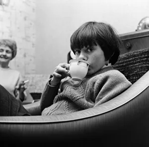 00896 Prints: Actor Jack Wild who played the role of the Artful Dodger in the 1968 Lionel Bart musical