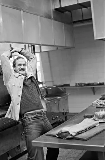 01364 Prints: Actor John Cleese, pictured at The Midland hotel in Birmingham, The Midlands, England