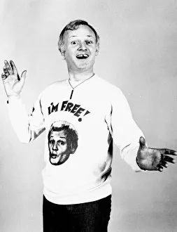 Comedians Prints: Actor John Inman Are You Being Served?'- September 1977