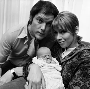 Mother Prints: Actor Kenneth Cope who plays ghostly detective Marty Hopkirk in ATVs