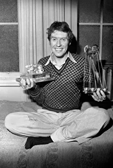 Actor: Michael Crawford - Show Biz Personality of The Year: Michael Crawford