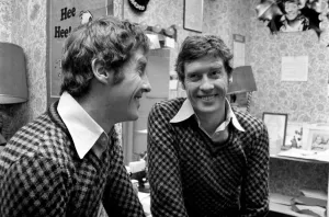 Actor: Michael Crawford - Show Biz Personality of The Year: Michael Crawford