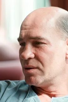 Actor Mitch Pileggi who played Walter Skinner in the television series The X-Files