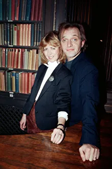 00624 Prints: Actor Rik Mayall, at a press call for The New Statesman television programme