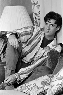 Actor Rupert Everett, one of the co-stars of the new film about Ruth Ellis called