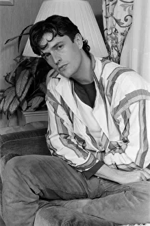 Actor Rupert Everett, one of the co-stars of the new film about Ruth Ellis called