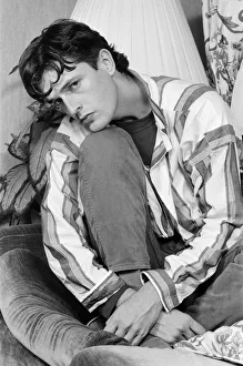 Actor Rupert Everett, one of the co-stars of the new film about Ruth Ellis called