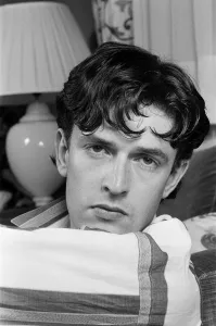 Actor Rupert Everett, one of the co-stars of the new film about Ruth Ellis called