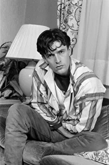Actor Rupert Everett, one of the co-stars of the new film about Ruth Ellis called