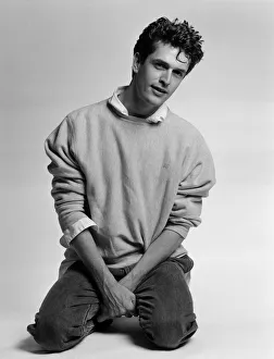 Actor Rupert Everett, he is the star of the film Another Country
