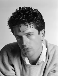 Actor Rupert Everett, he is the star of the film Another Country